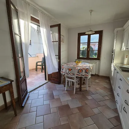 Appartamento Casa Fiori Di Pesco Marciana Marina (Isola d'Elba)