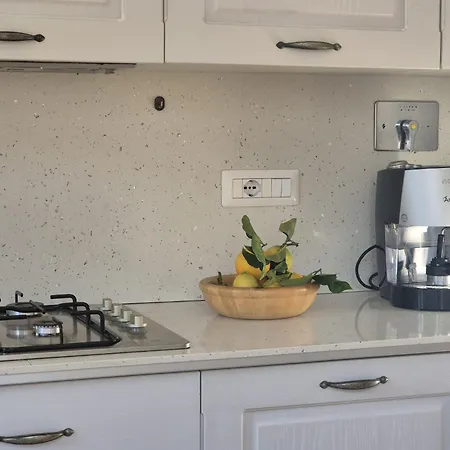 Casa Fiori Di Pesco Appartamento