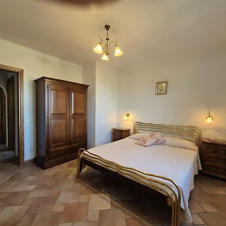 Appartamento Casa Fiori Di Pesco *
